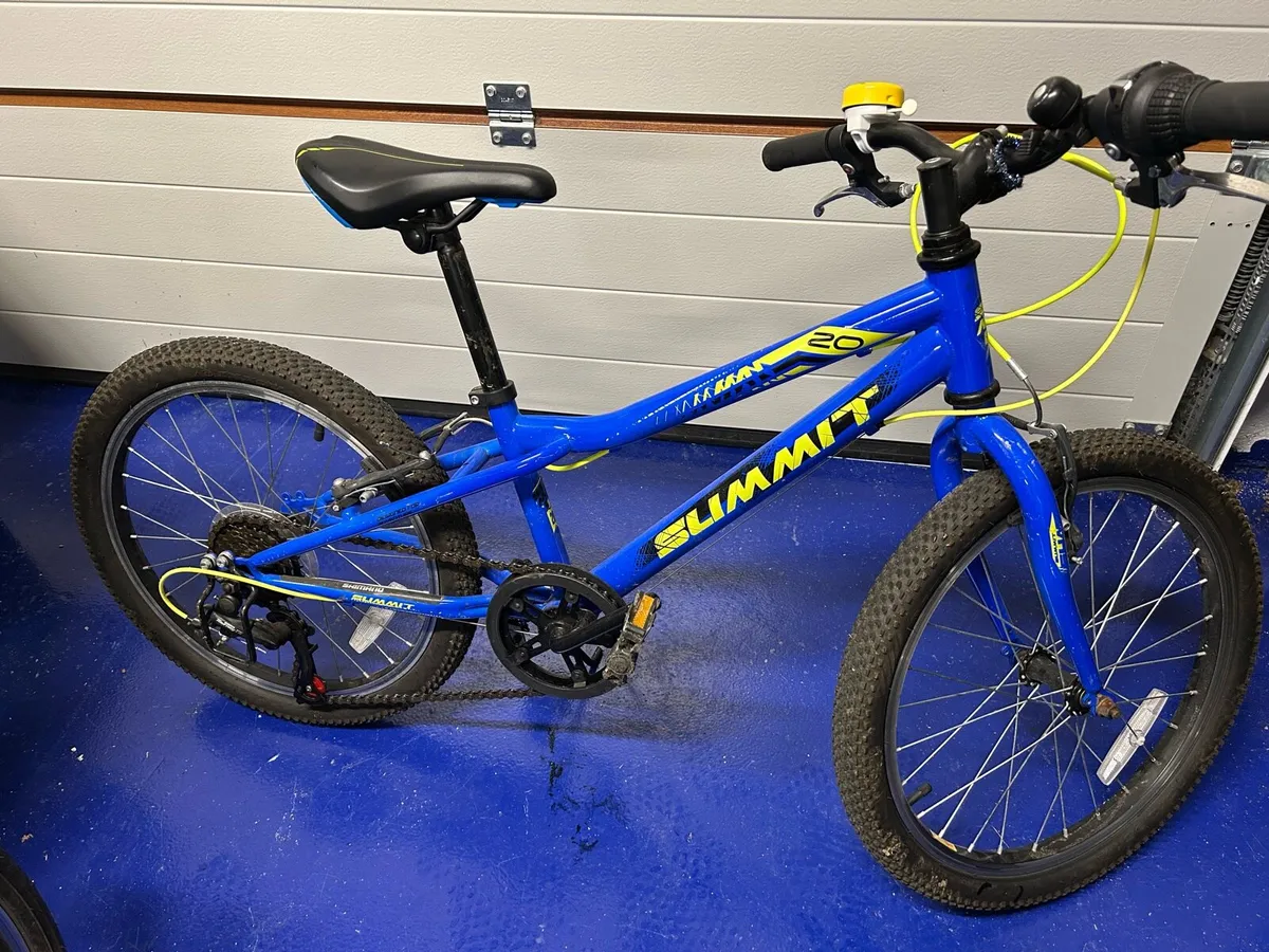 20” bike - Image 1