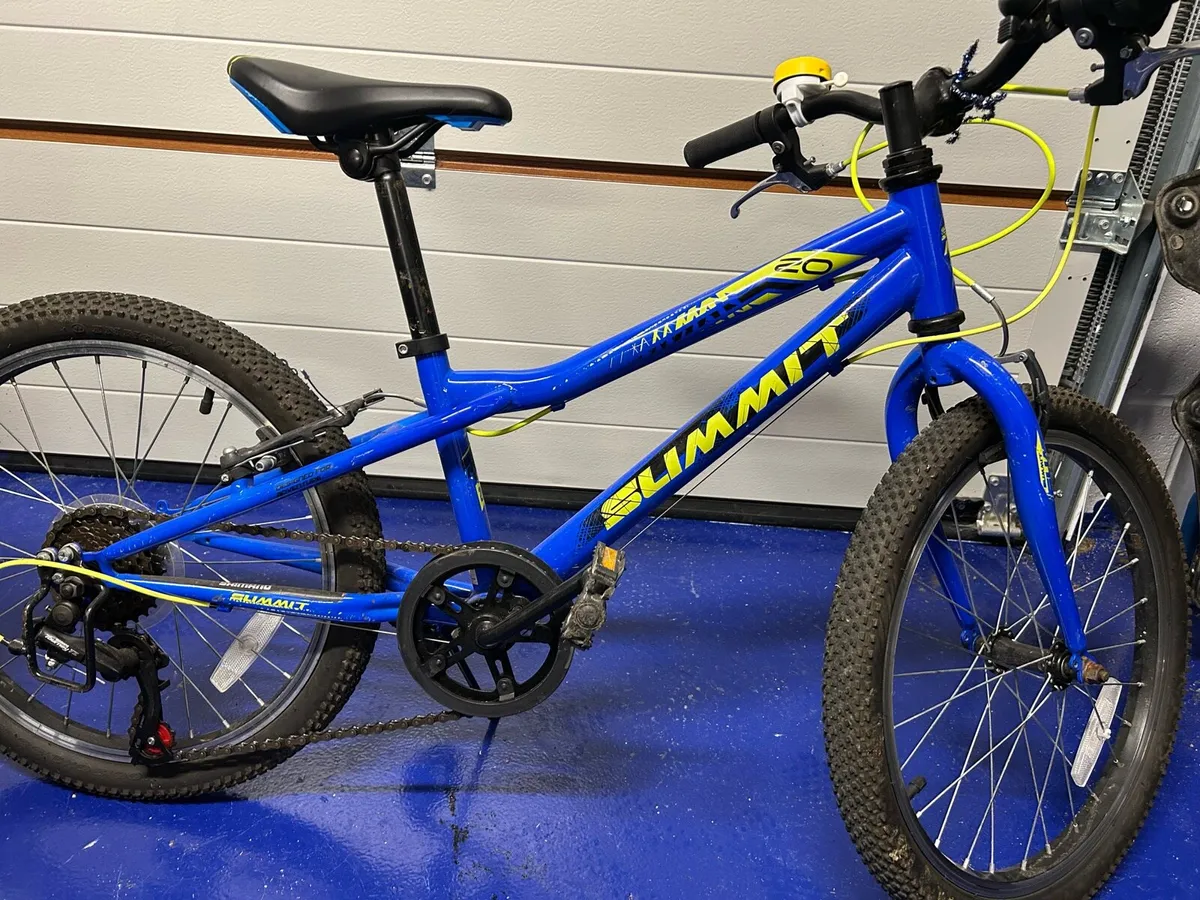 20” bike - Image 2