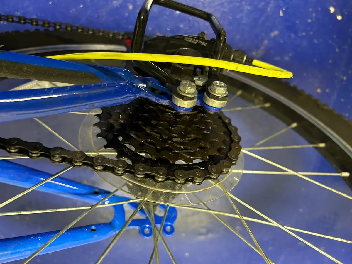 20” bike - Image 3