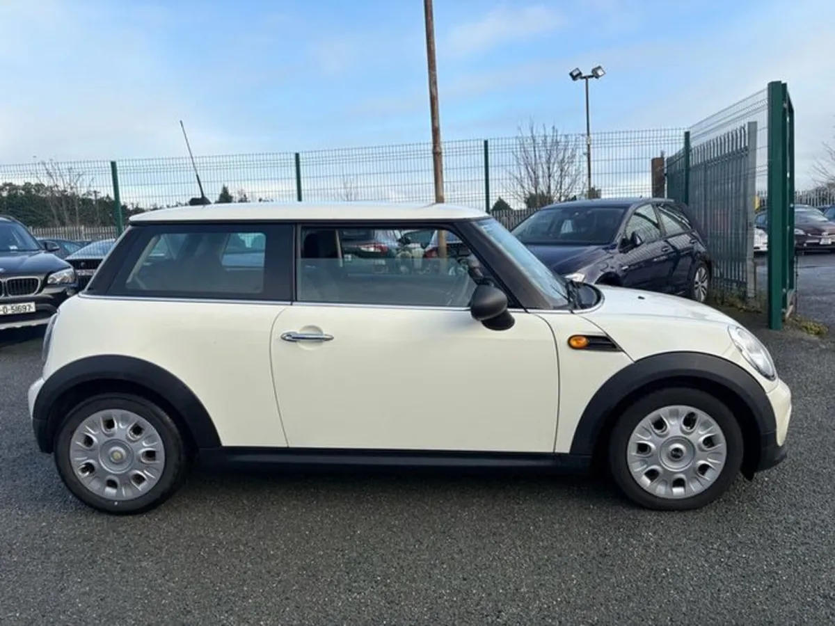 2012 Mini One 1.6L Diesel New NCT 01/2027 Low Mile - Image 2