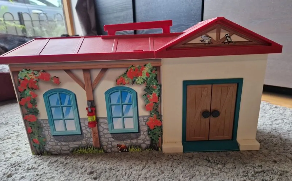 Playmobil 9 sets bundle - Image 2