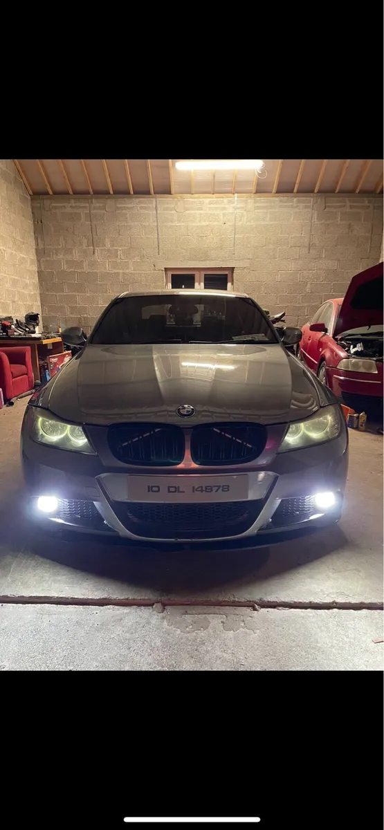 2010 Bmw 318D Msport - Image 2