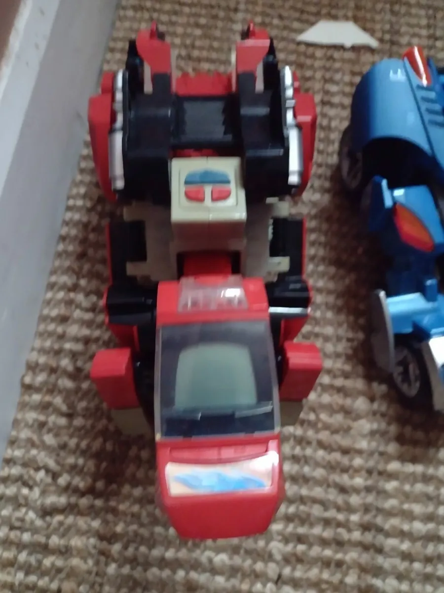 Large transformer toys - Image 2