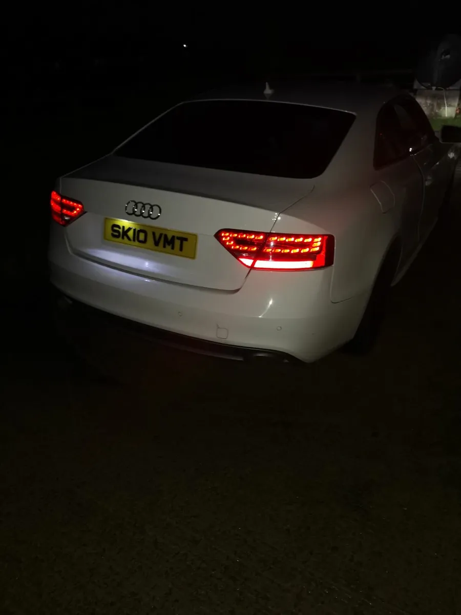 Audi A5 2010 - Image 3