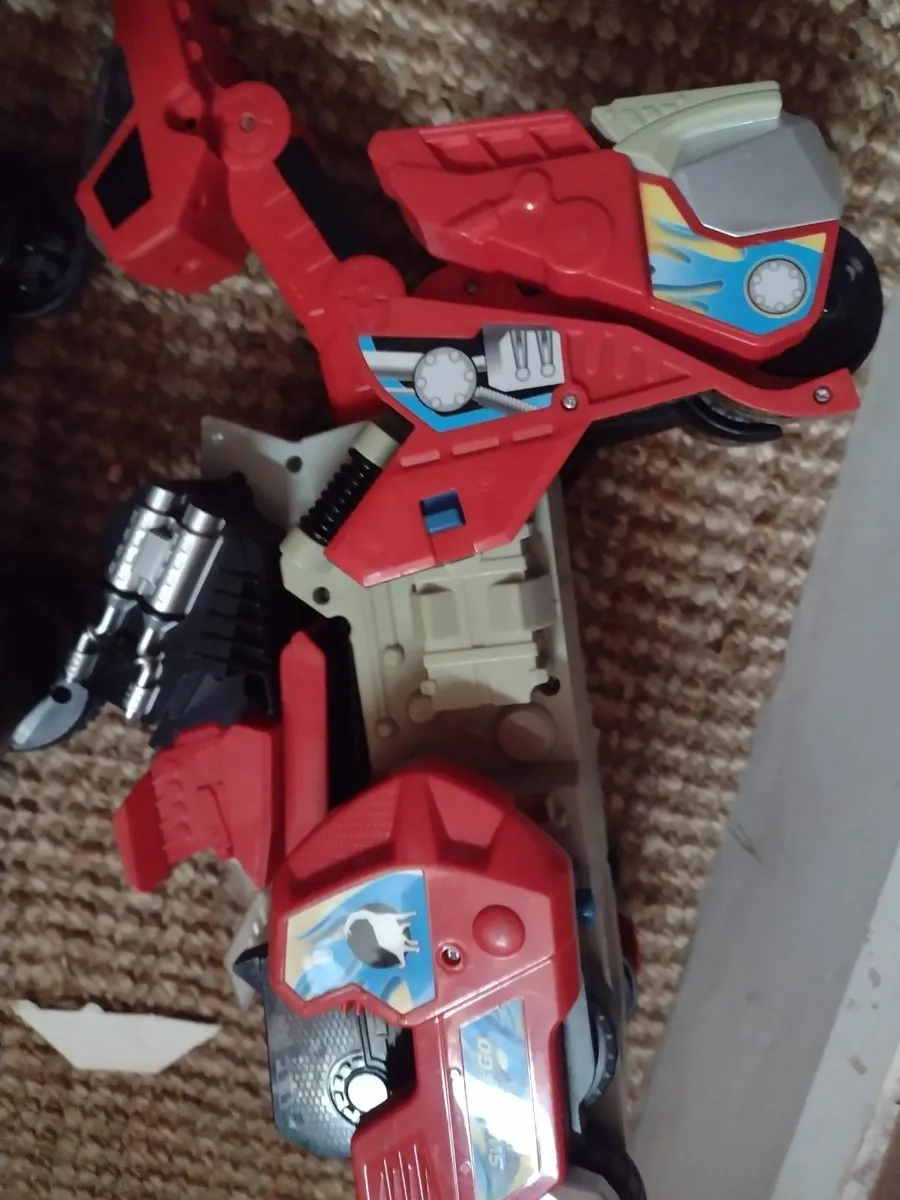 Large transformer toys - Image 4