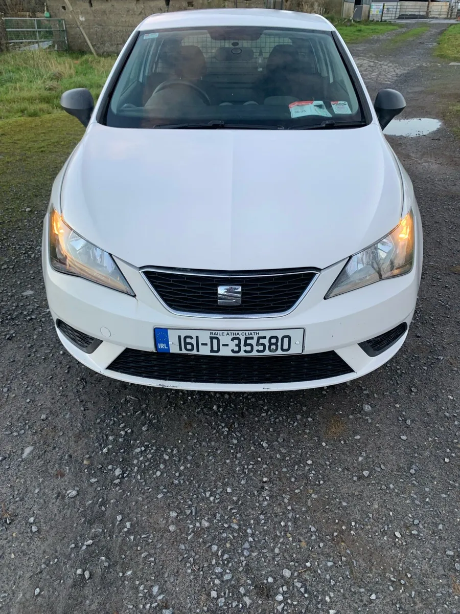 2016 Seat Ibiza SC 1.4 TDI 75HP - Image 3