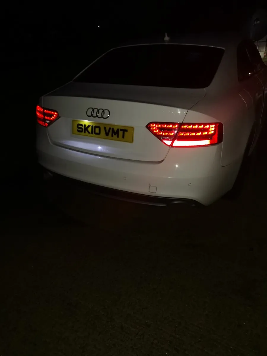 Audi A5 2010 - Image 4