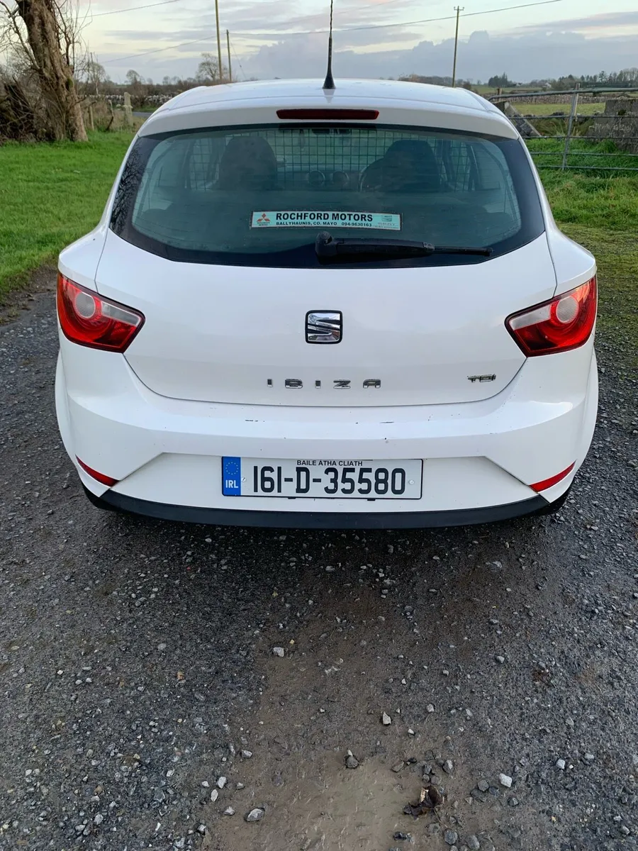 2016 Seat Ibiza SC 1.4 TDI 75HP - Image 4