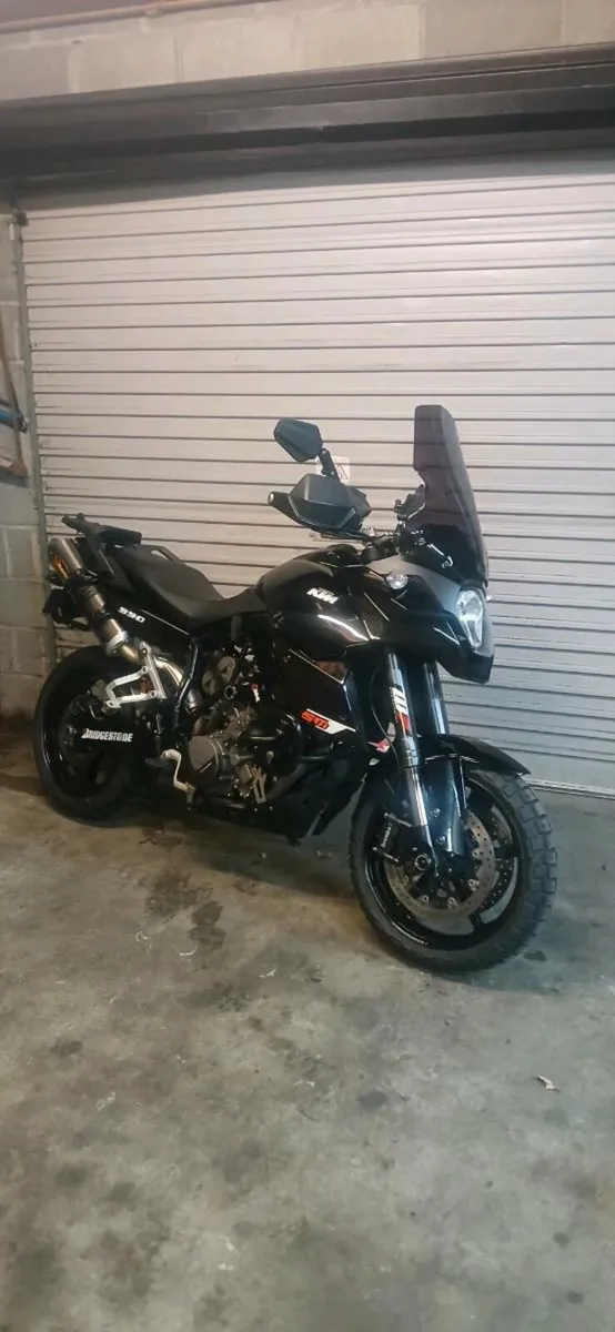 Ktm 990 smt - Image 1