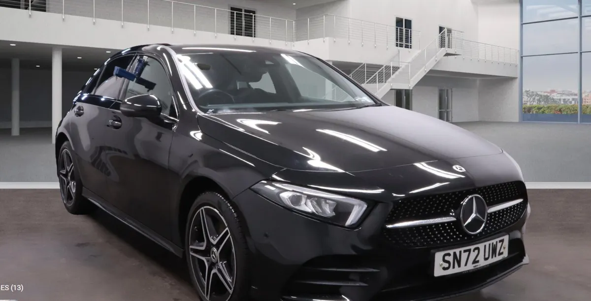 2022 PHEV MERCEDES A250E AMG PREMIUM AUTOMATIC HYB