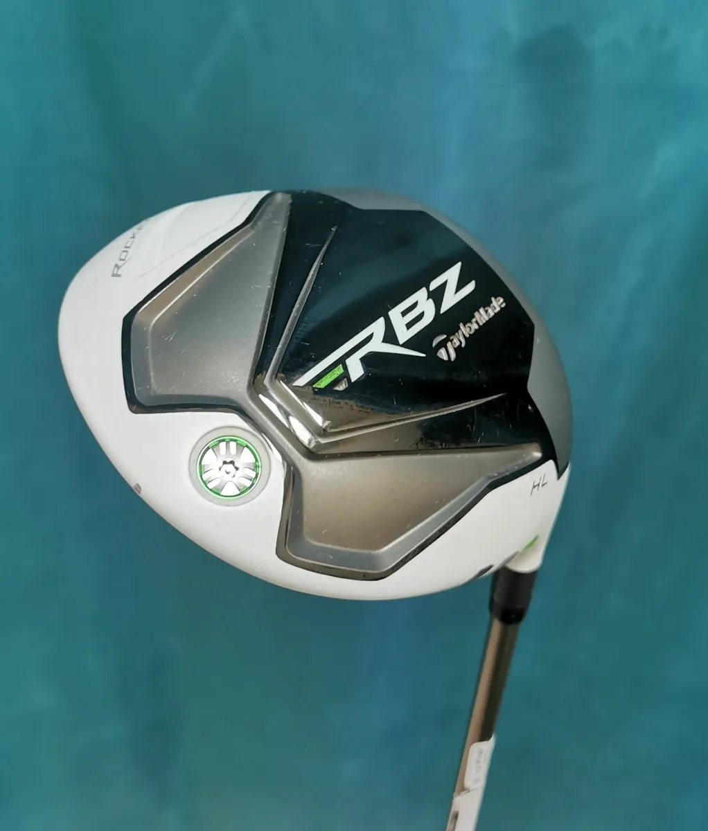 Ladies Taylormade RBZ Driver MINT - Image 1