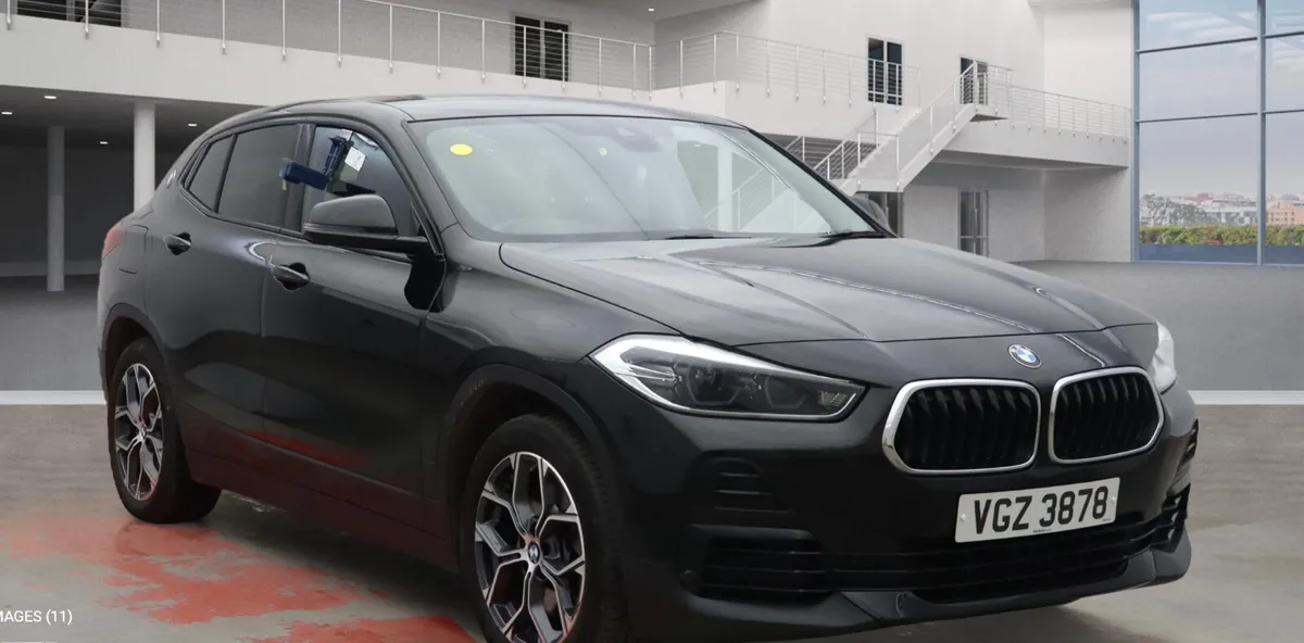 *2021*ONLY 31,000 M*PHEV BMW X2 XDRIVE 25E SPORT - Image 1