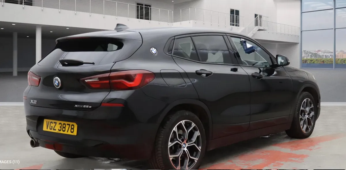 *2021*ONLY 31,000 M*PHEV BMW X2 XDRIVE 25E SPORT - Image 2