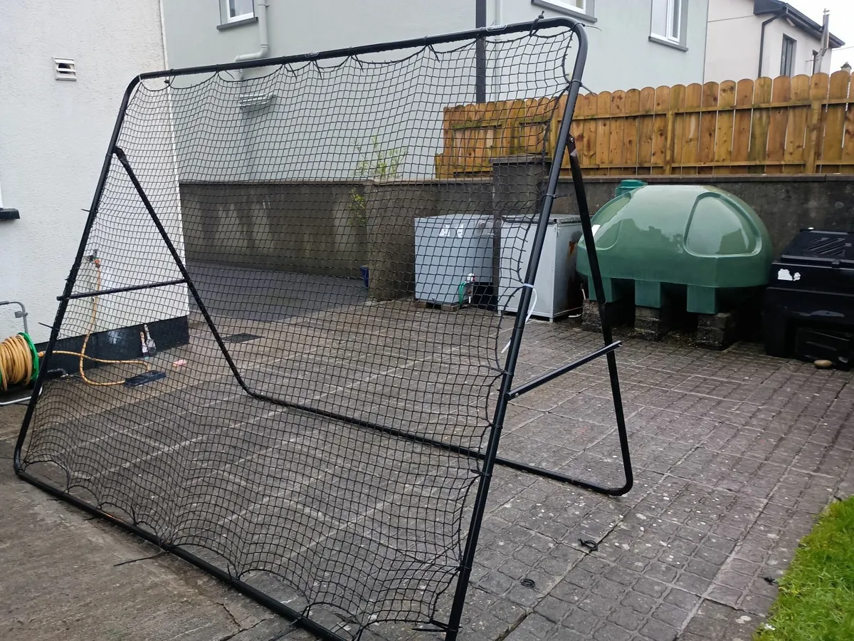 Rebounder precision trainer jumbo net - Image 2
