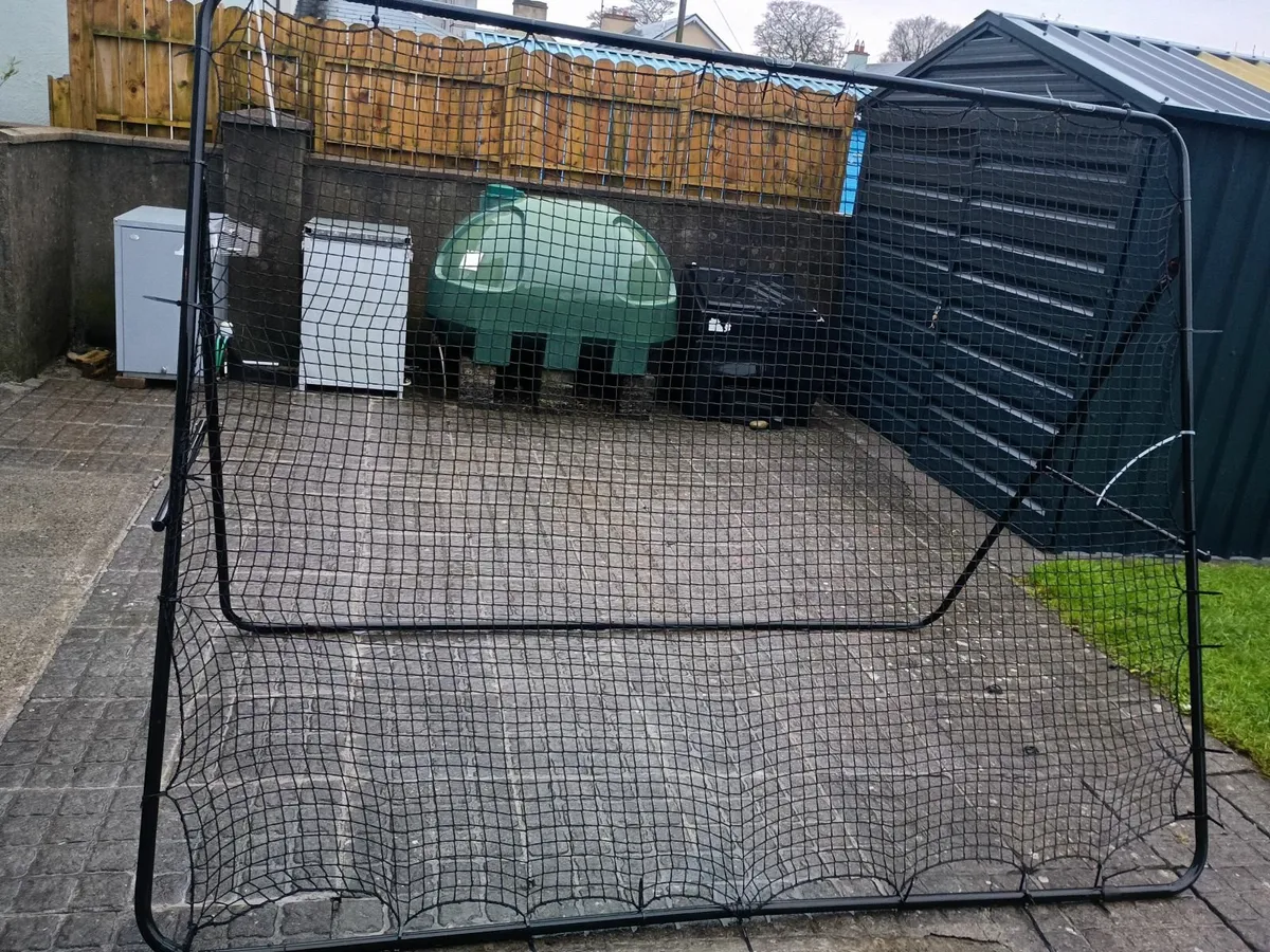 Rebounder precision trainer jumbo net - Image 3