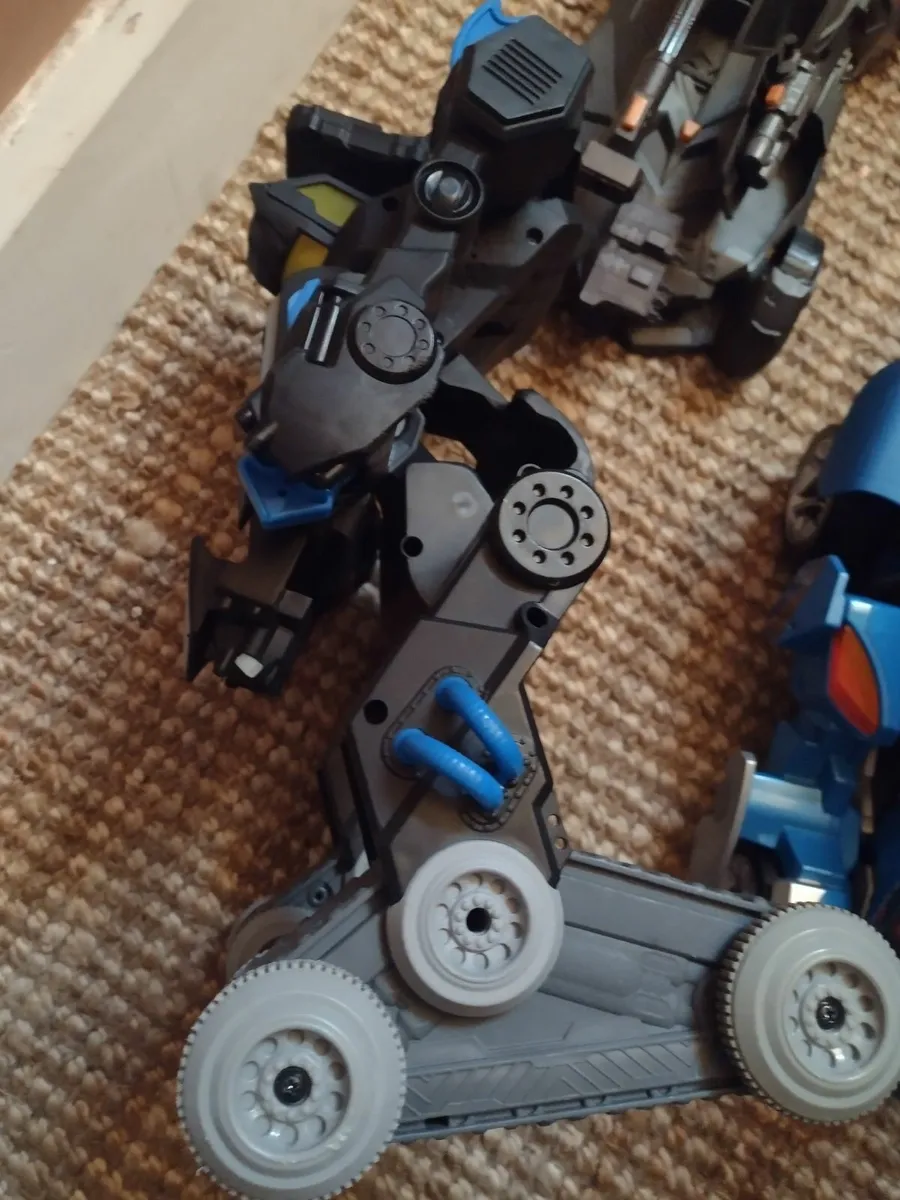 Large transformer toys - Image 2