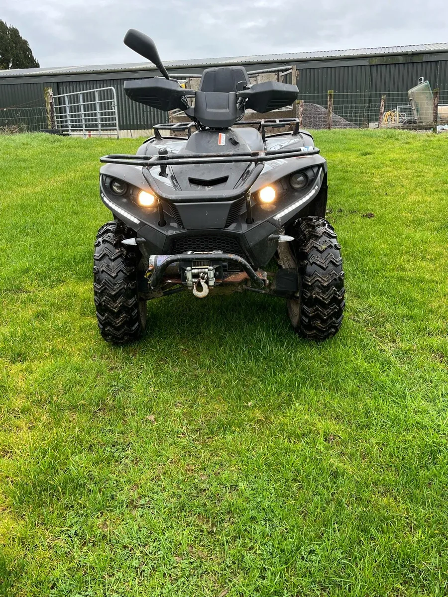 Quadzilla 300 - Image 1