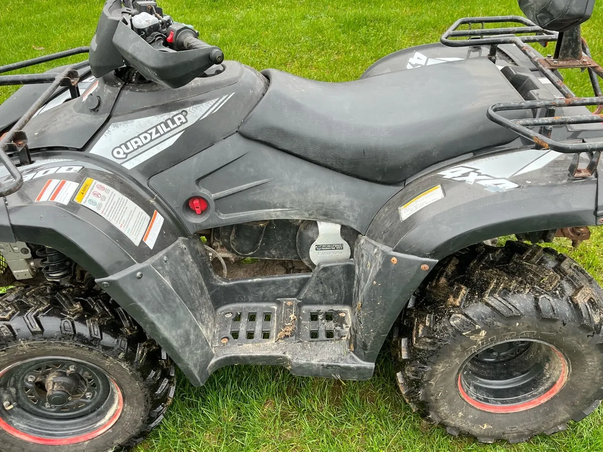 Quadzilla 300 - Image 2