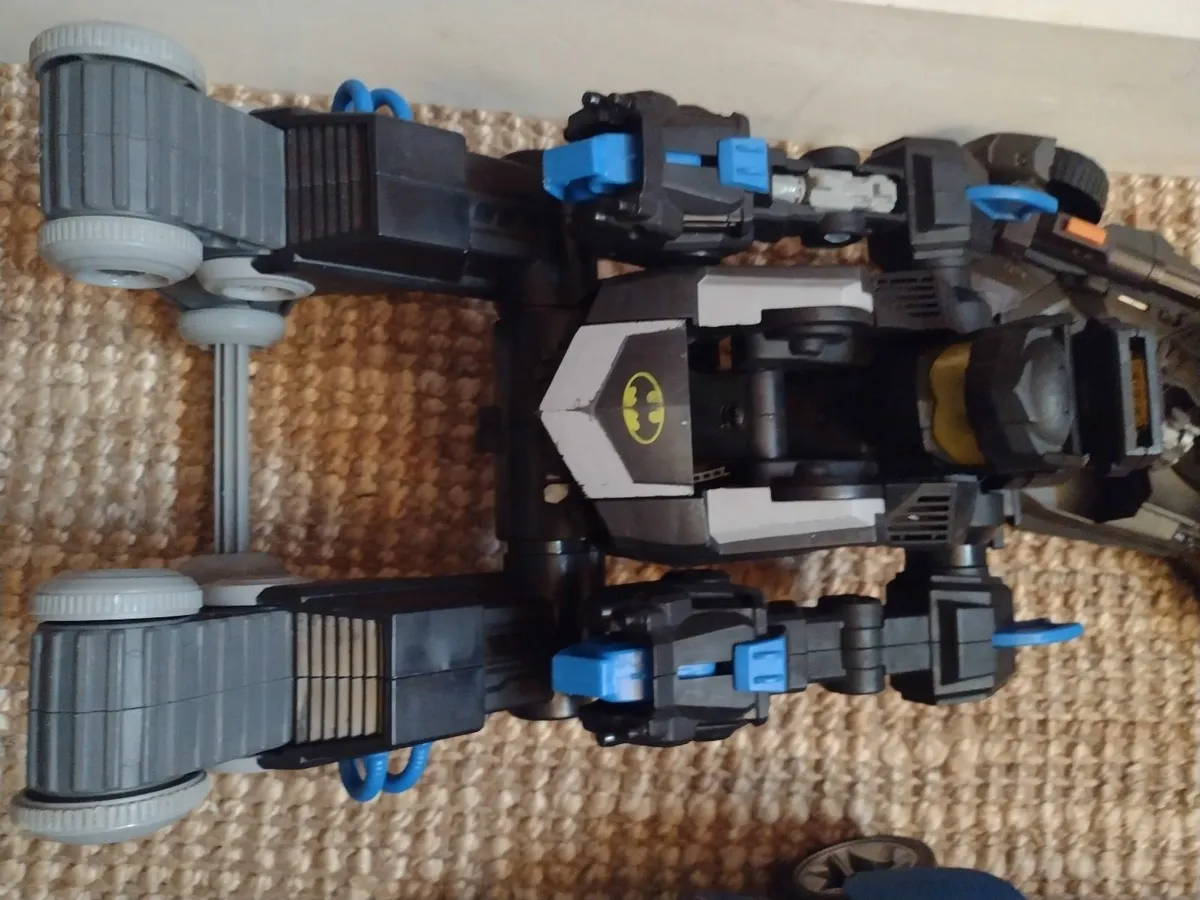 Large transformer toys - Image 1