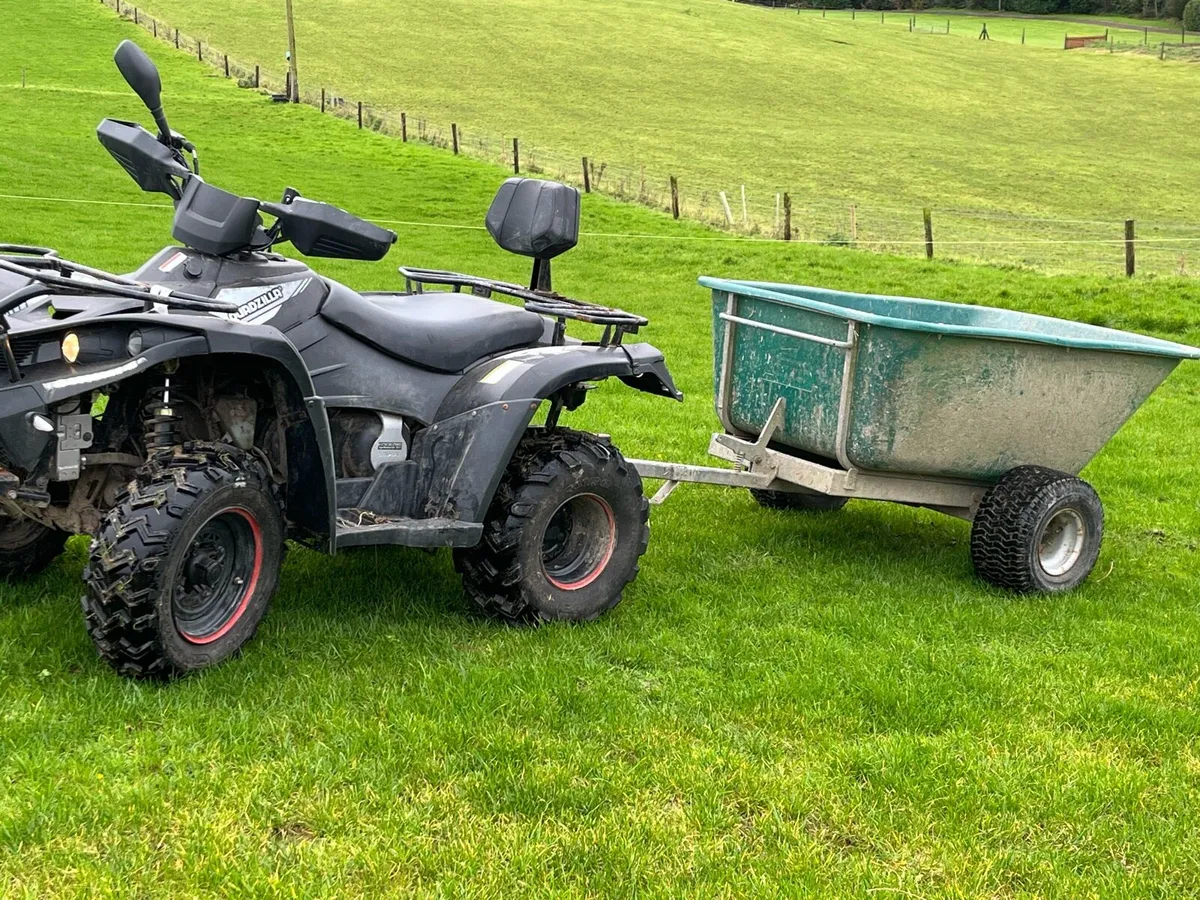 Quadzilla 300 - Image 4