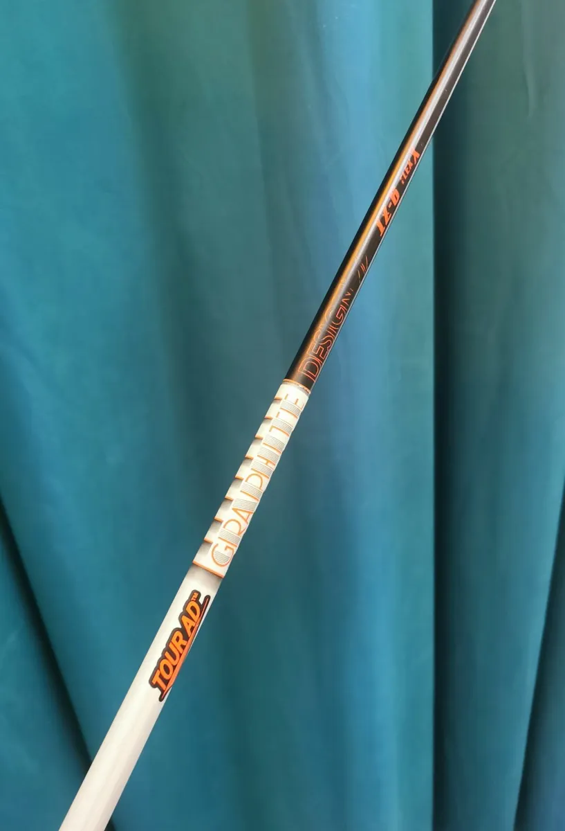 Graphite Design AD IZ Driver Shaft - Image 1