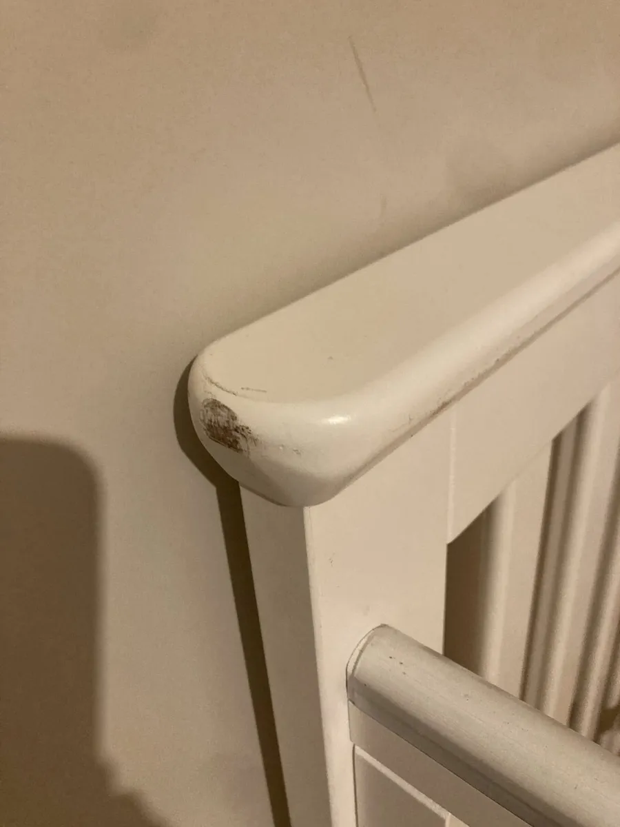 John Lewis Lasko Cot - Image 3