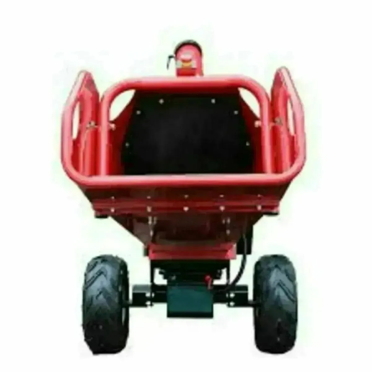 Piranha GSC1500 Wood Chipper - 4.7" Capacity - Image 4