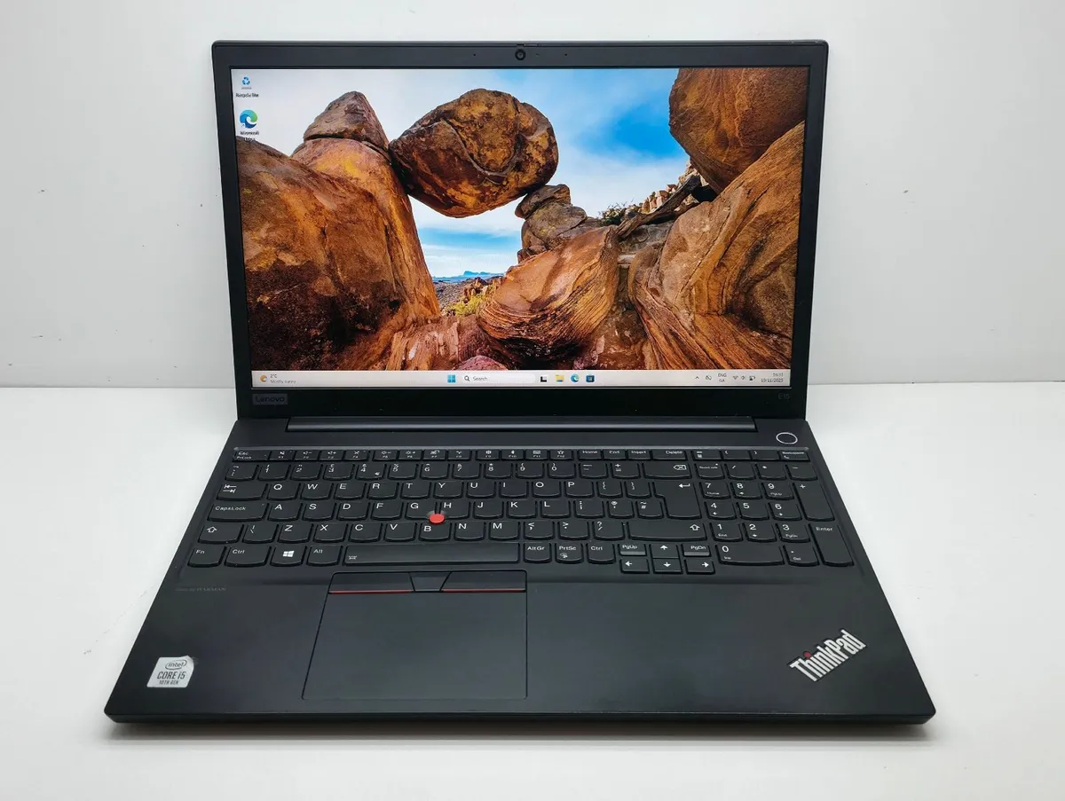 Lenovo ThinkPad E15- i5(10gen)/ 16GB/ 512GB Laptop
