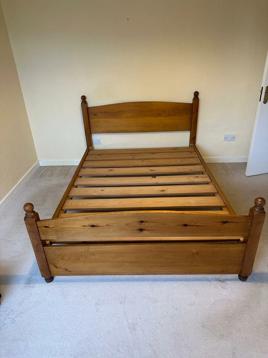 Bedframe