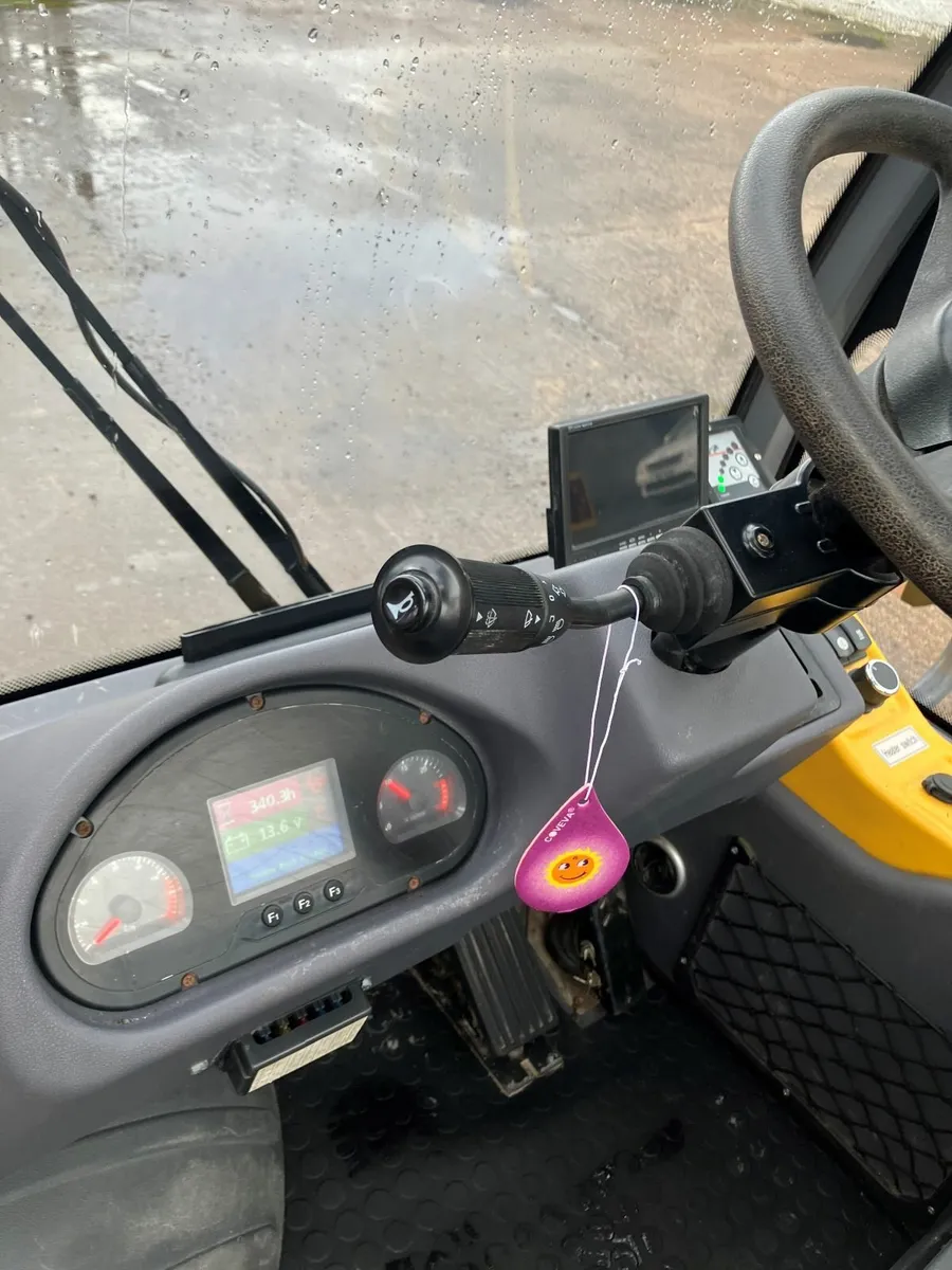 Telehandler - Image 1