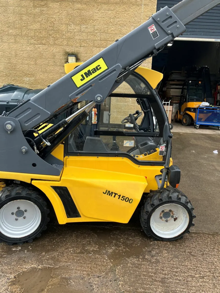 Telehandler - Image 2