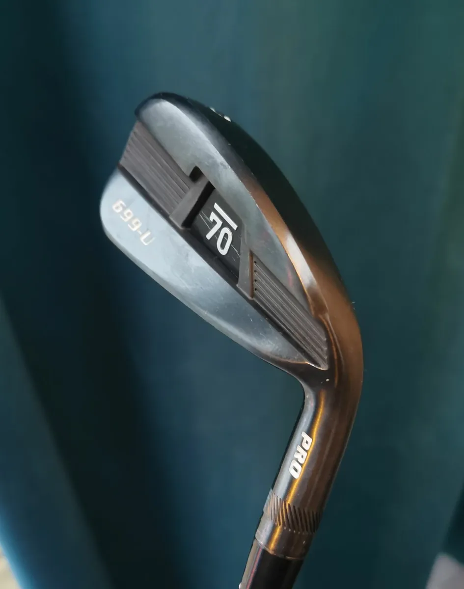 Driving Iron Ventus Velocore Black 10 TX - Image 3