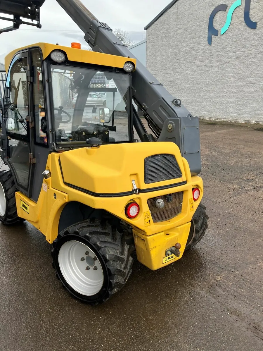 Telehandler - Image 3