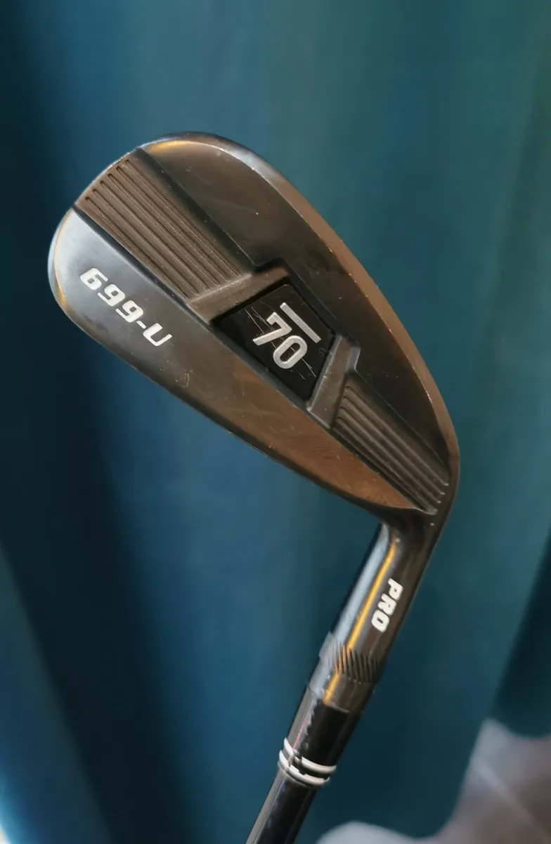 Driving Iron Ventus Velocore Black 10 TX - Image 4