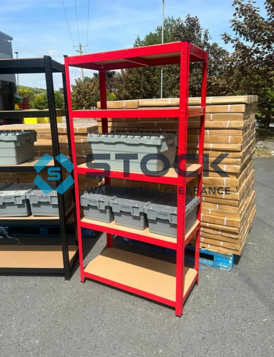 SPECIAL on flatpacked shelving - Image 2