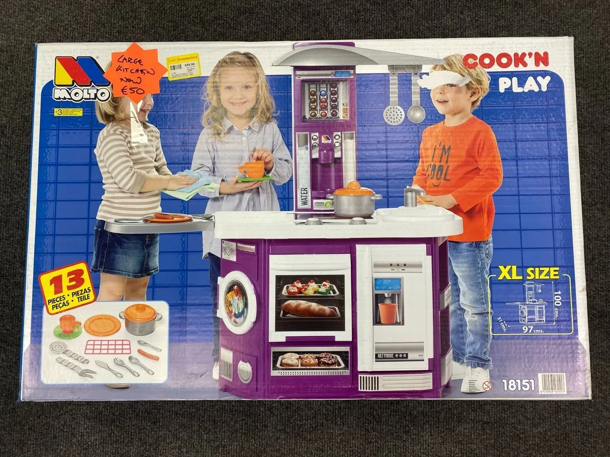 Molto 13 Piece Kitchen Studio - Image 2