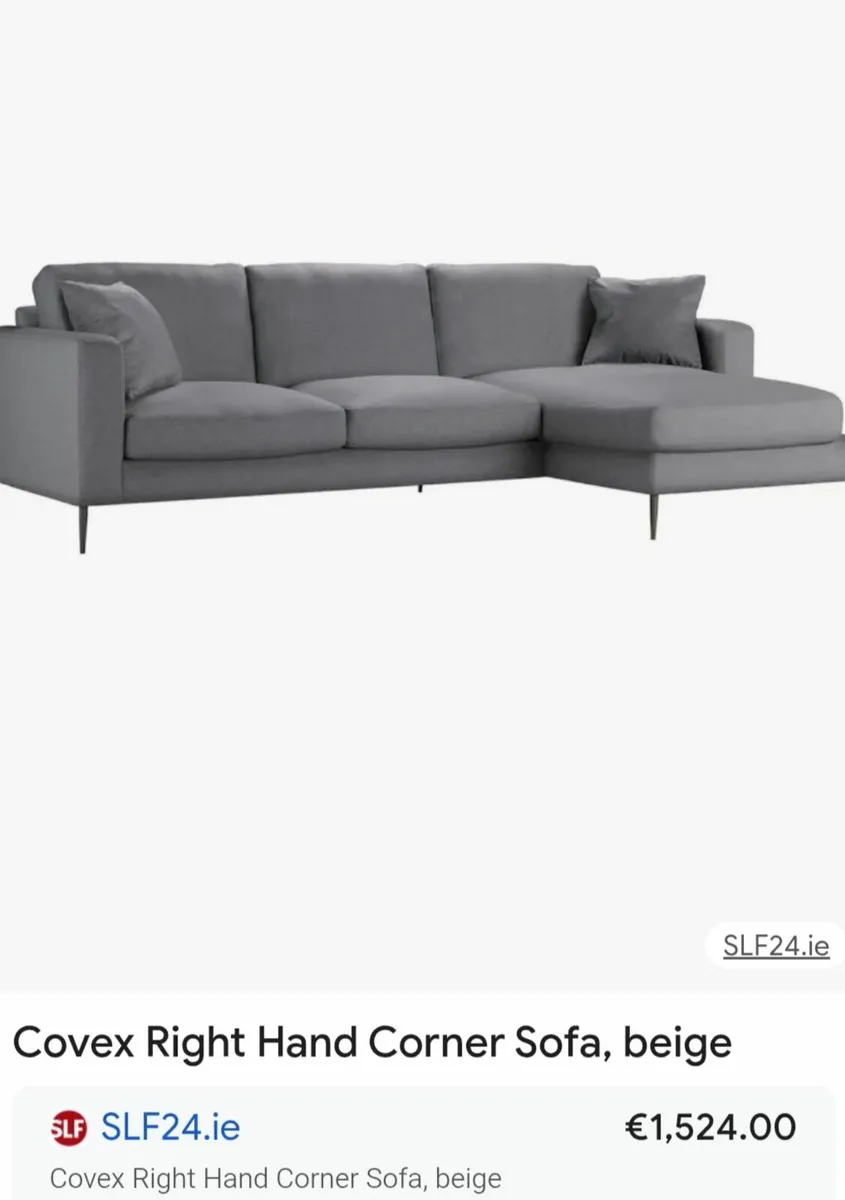 Corner Sofa - Image 3