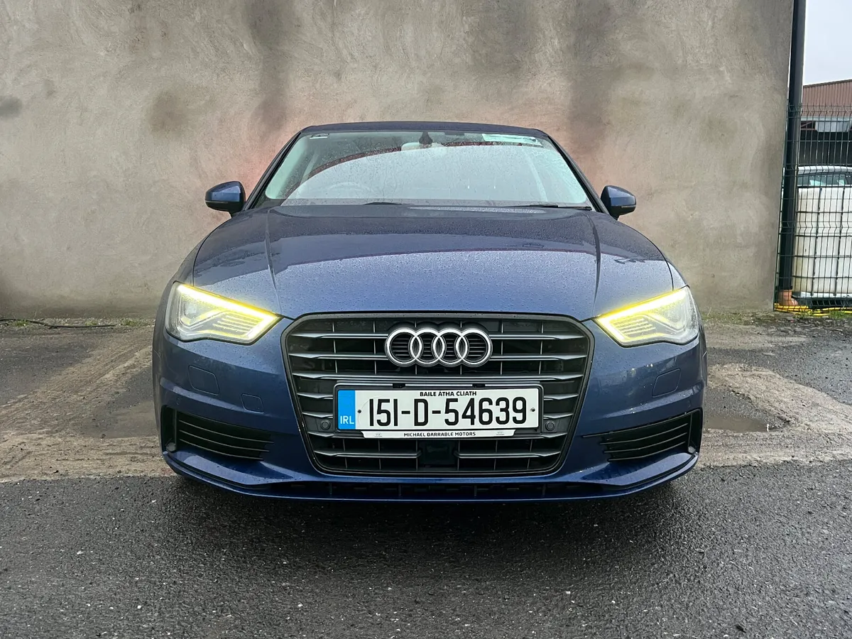 Audi A3 Saloon 1.4 TFSI Auto - Image 4