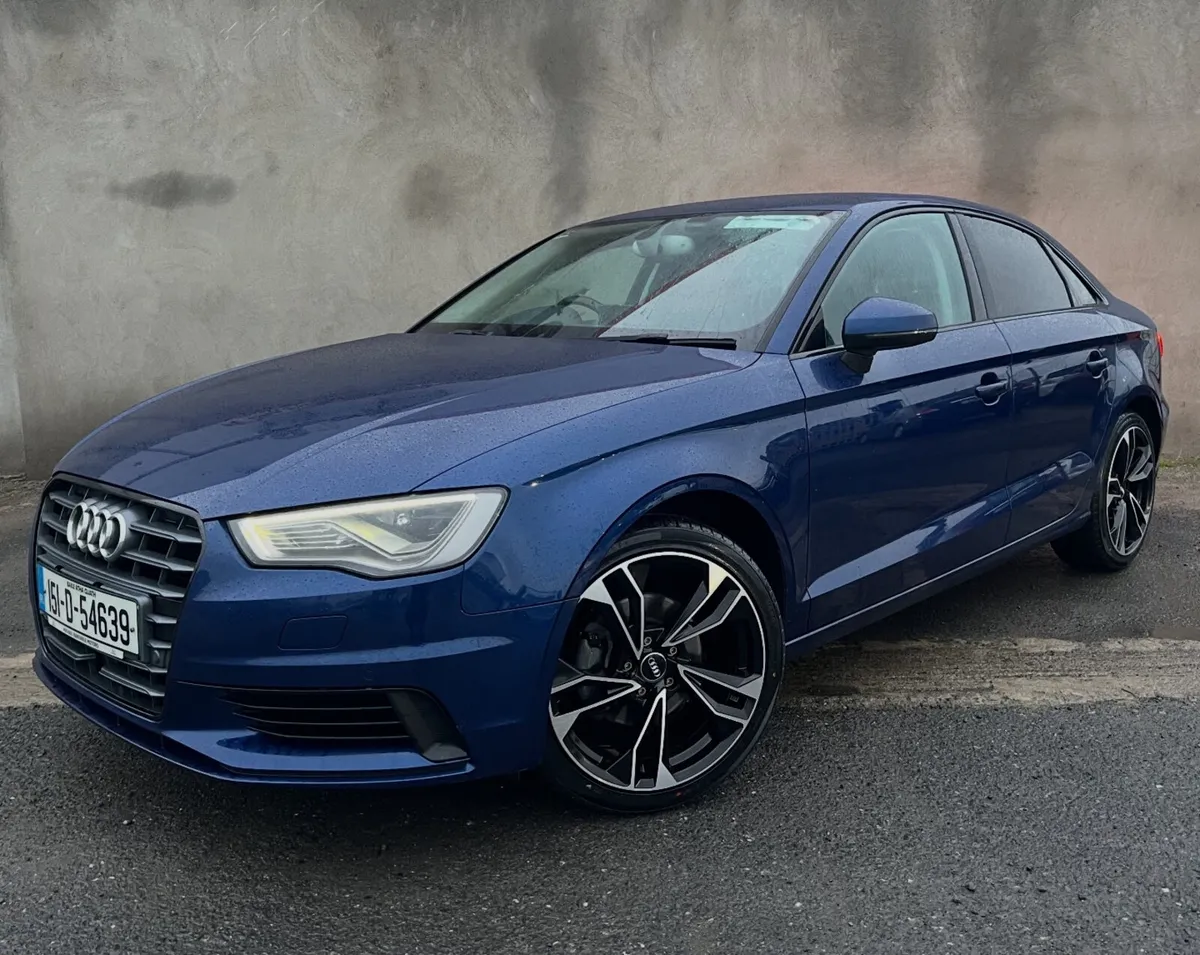 Audi A3 Saloon 1.4 TFSI Auto - Image 1
