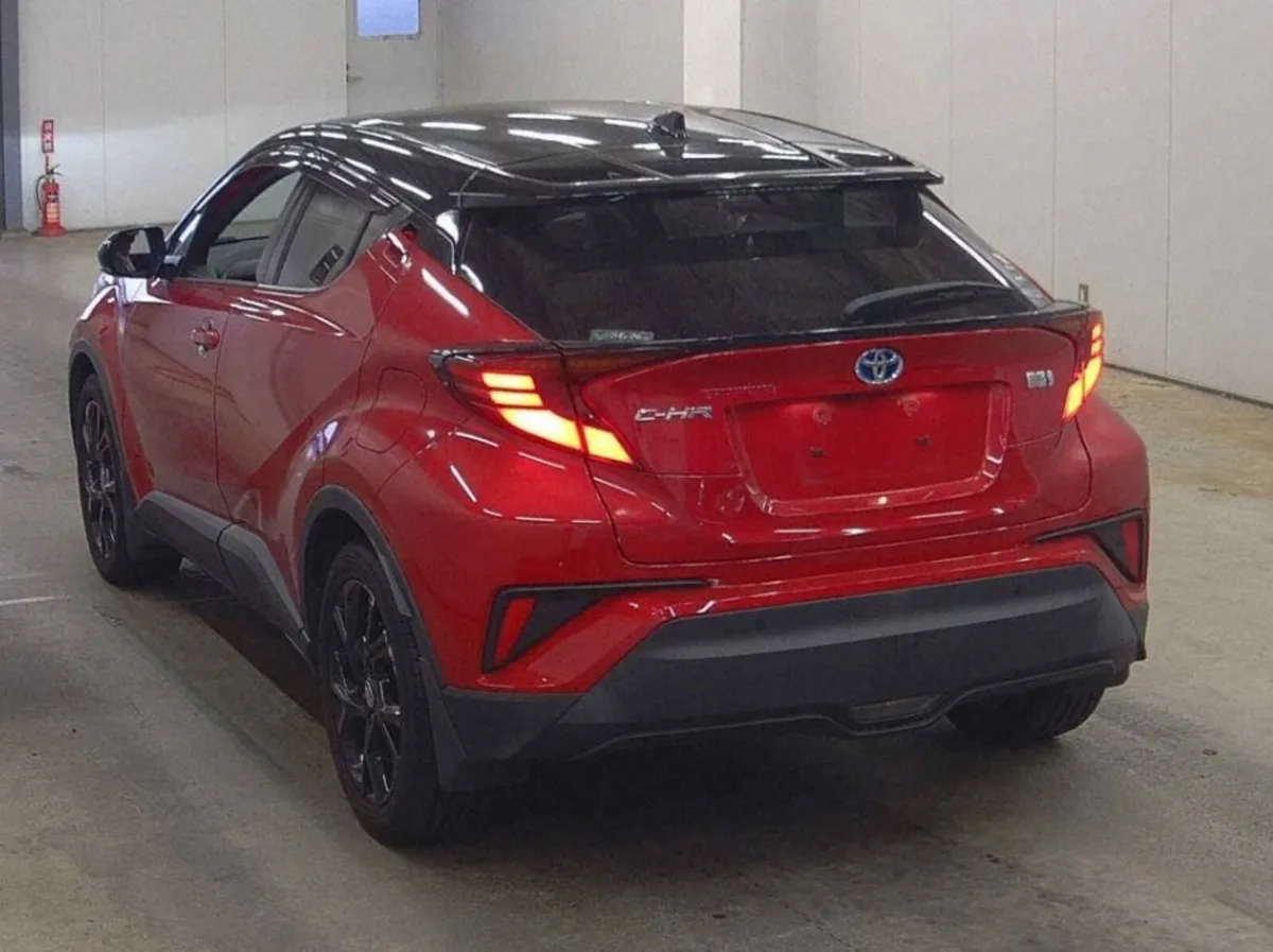 2020 Toyota CHR 1.8 Petrol Hybrid - Image 2