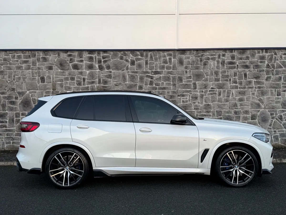 2020 BMW X5 M Sport M Performance N1 Crewcab - Image 4