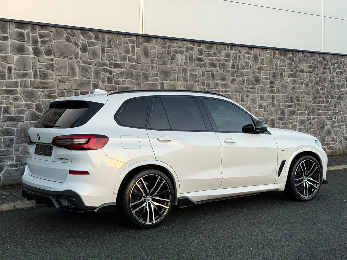 2020 BMW X5 M Sport M Performance N1 Crewcab - Image 3