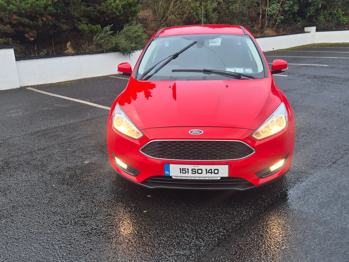 Ford Focus 2015 - Image 3