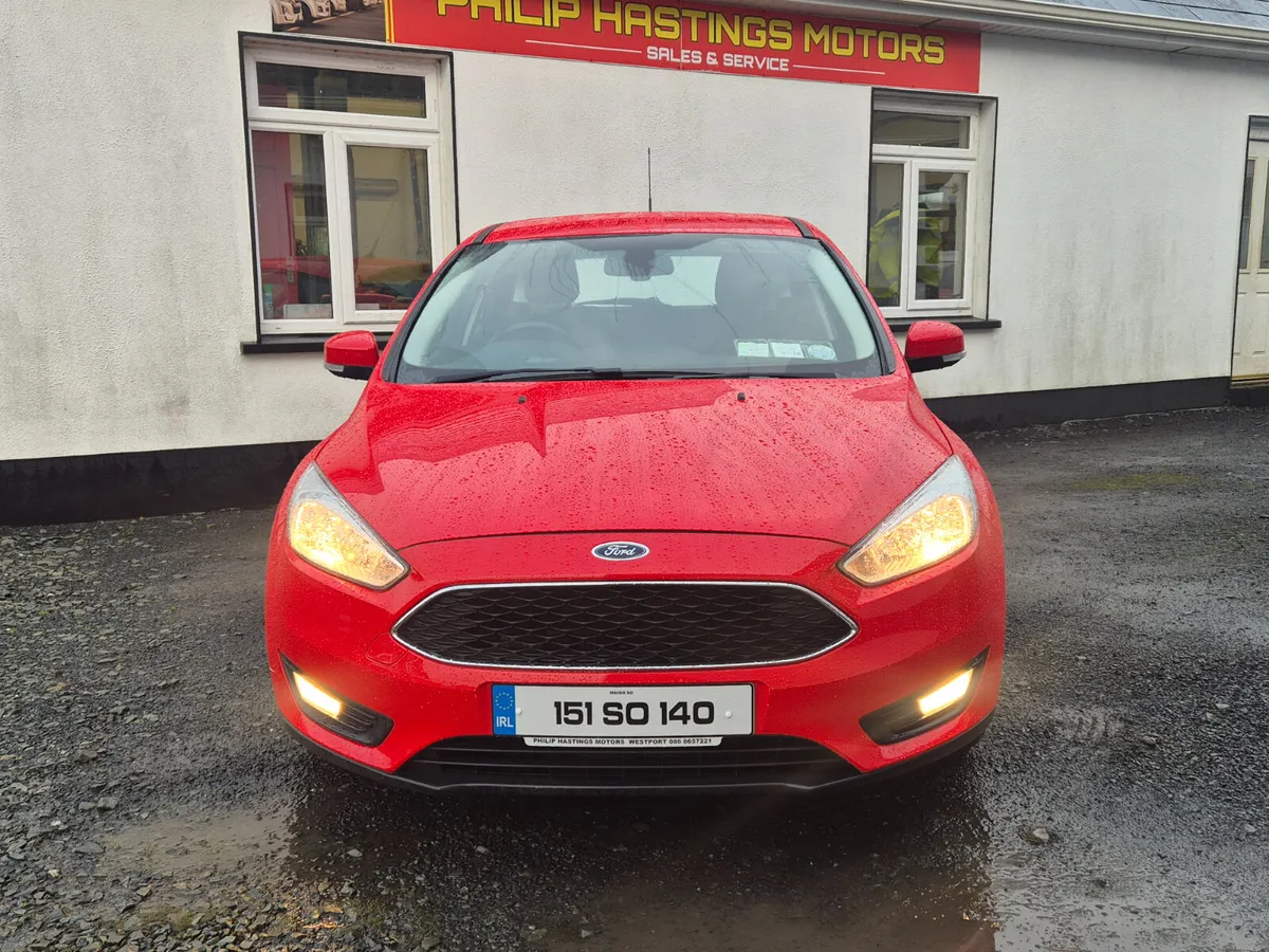 Ford Focus 2015 - Image 1
