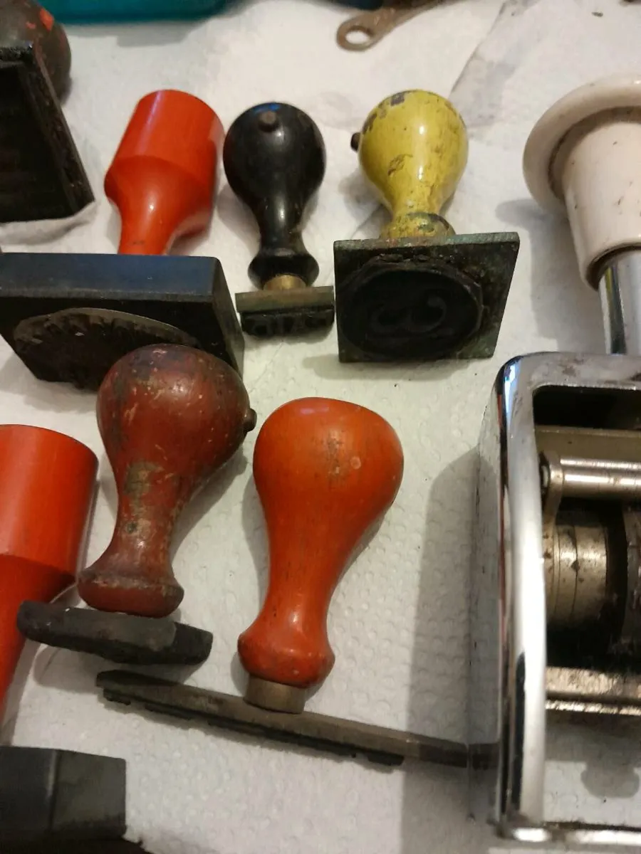 Vintage stamper - Image 3