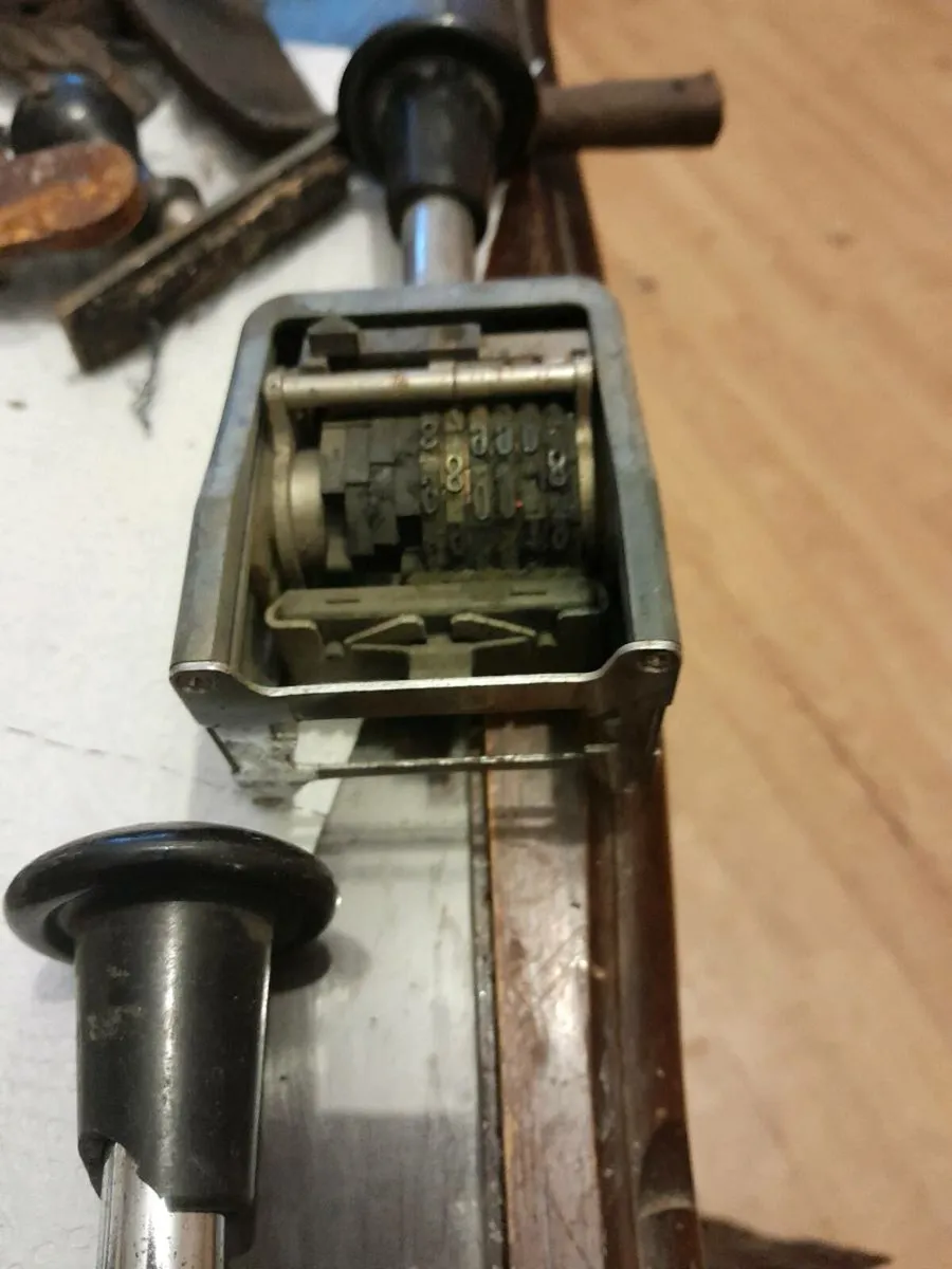 Vintage stamper - Image 4