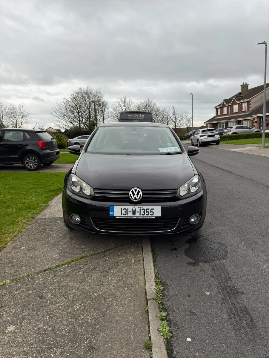 Volkswagen Golf 2013 - Image 3
