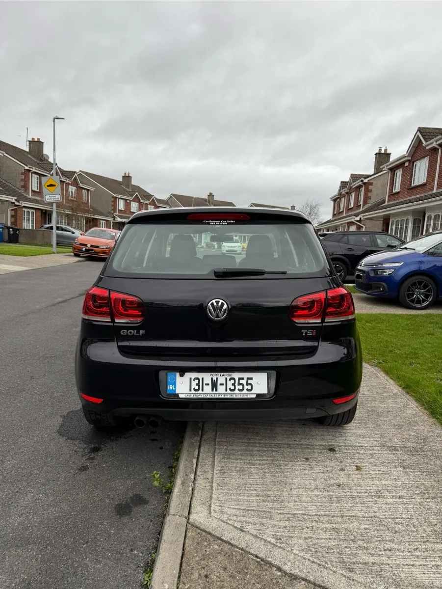 Volkswagen Golf 2013 - Image 4