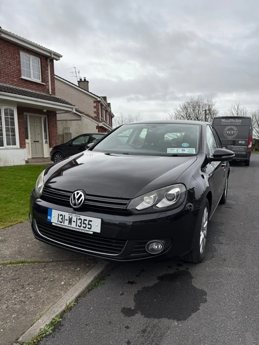 Volkswagen Golf 2013 - Image 1