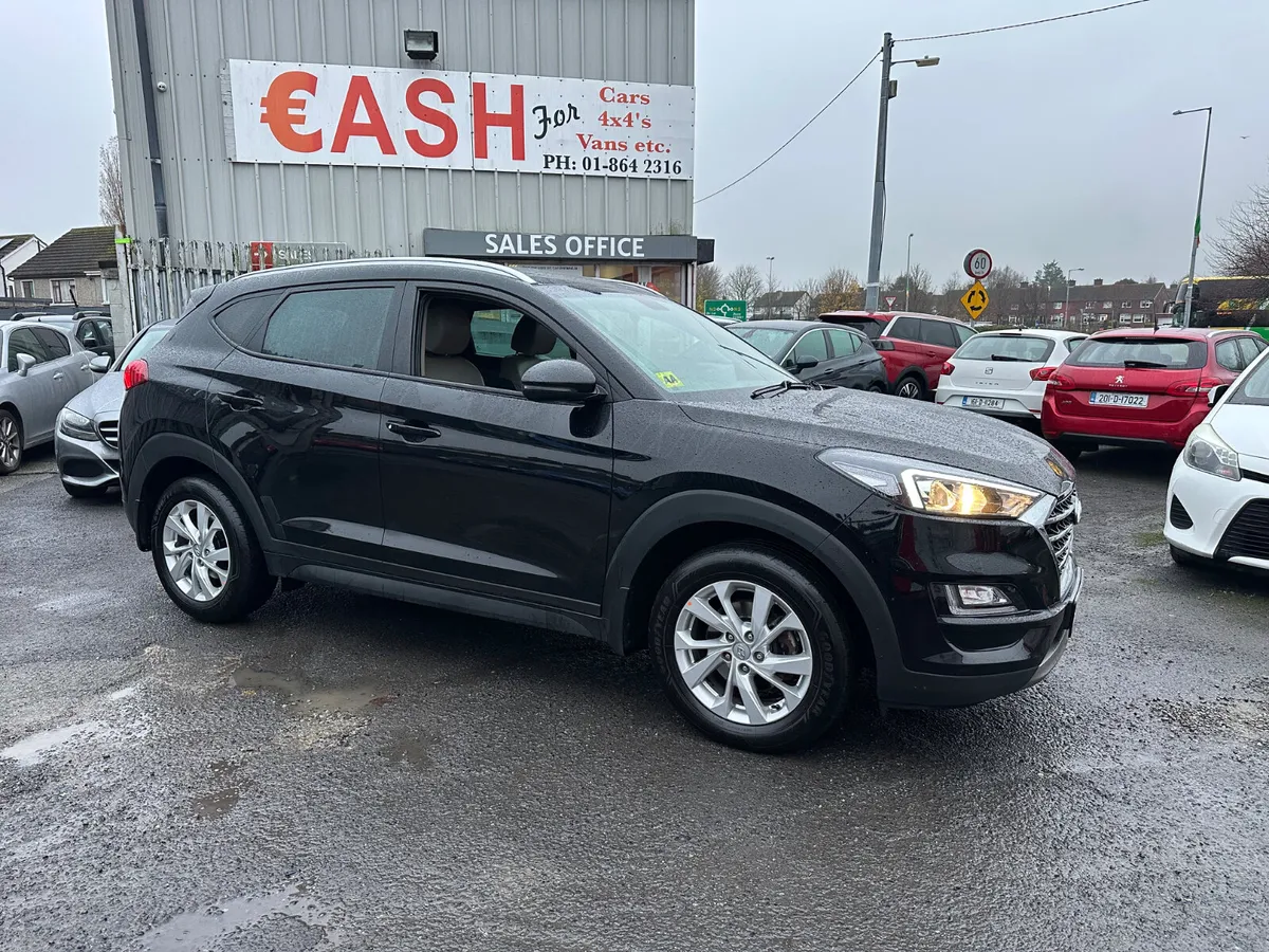 Hyundai Tucson 1.6 Diesel Executive N-Line NCT TAX - Image 2